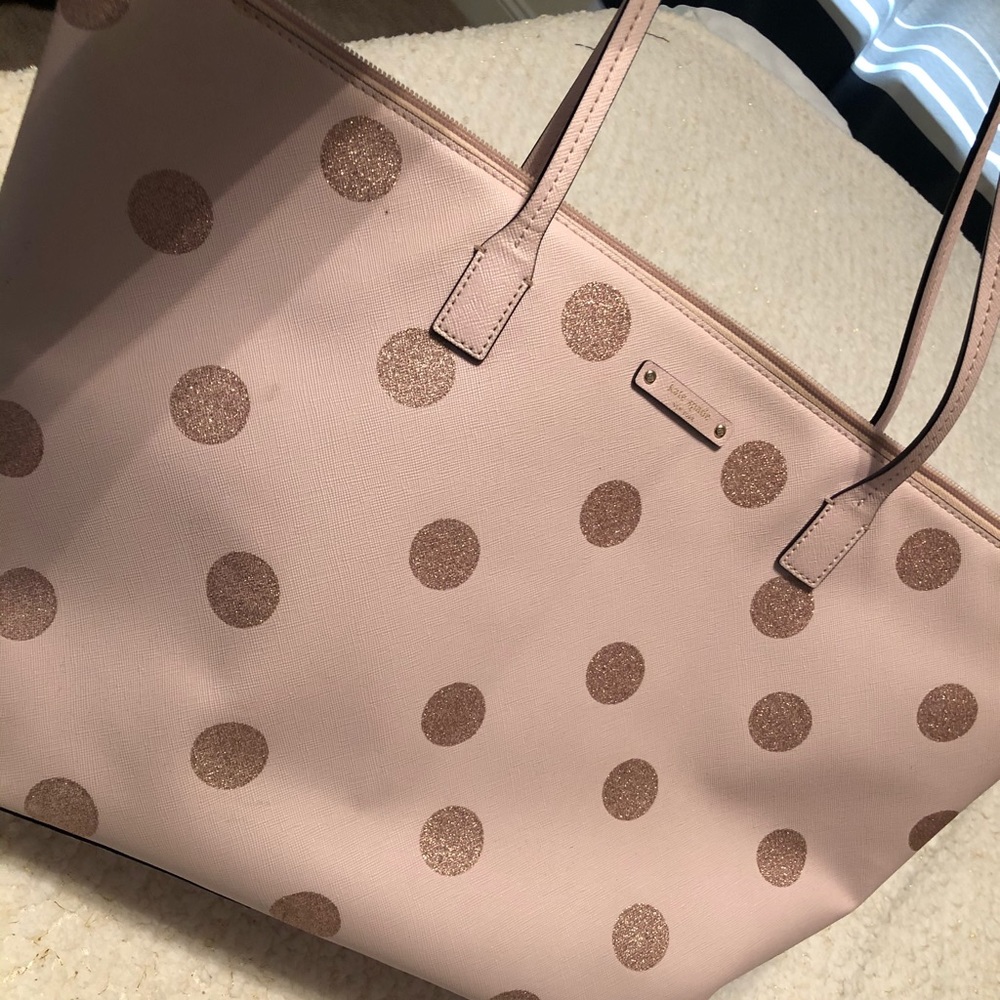 Large Kate Spade Tote